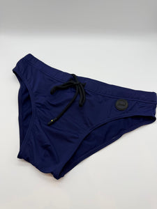SLIP UOMO BLUE F**K