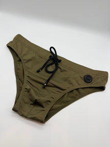 SLIP UOMO MILITARE F**K