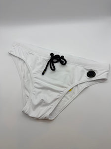 SLIP UOMO WHITE F**K