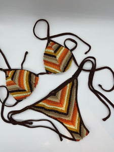 BIKINI BROWN FANTASIA F**K