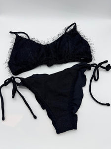 BIKINI FASCIA NERA F**K