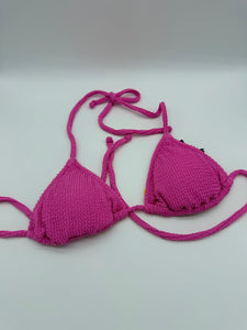 TRIANGOLO PINK F**K