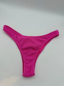 SLIP BIKINI AMERICANO PINK F**K