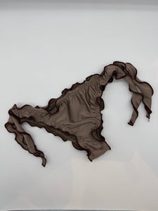 SLIP BIKINI GREY F**K