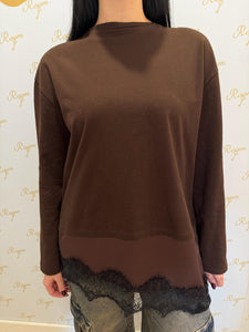 T-SHIRT MORO TENSIONE IN