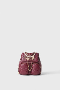 ZAINO MINI MOSTO CON DECORAZIONI GAËLLE