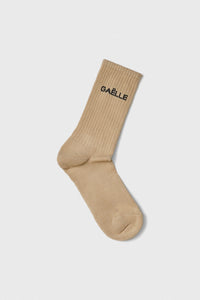 CALZE IN SPUGNA CAMMELLO GAELLE