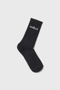 CALZE IN SPUGNA NERE GAELLE