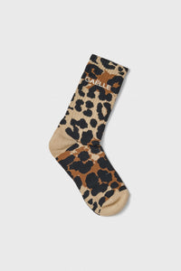 CALZE MACULATE CAMMELLO GAELLE