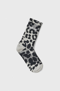 CALZE MACULATE GRIGIE GAELLE