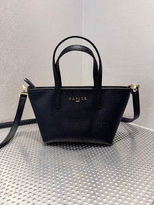 BORSA MINI NERA GAELLE