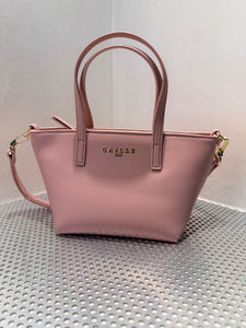 BORSA MINI ROSA GAELLE