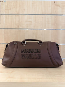 REGULAR BAG DUFFLE TESTA DI MORO GAELLE