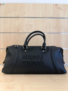 REGULAR BAG DUFFLE NERA GAELLE