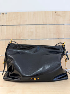 MAXI MOON BAG NERA GAELLE