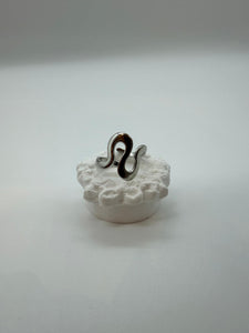 ANELLO ARGENTO