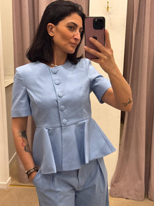 GIACCA CELESTE DIXIE