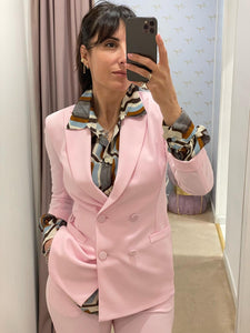 BLAZER DOPPIOPETTO IMPERIAL