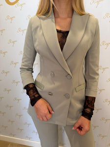 BLAZER DOPPIOPETTO SEA GRASS IMPERIAL