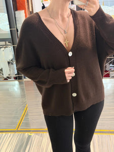 CARDIGAN MORO IMPERIAL