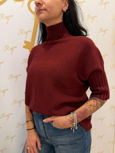 MAGLIA BORDEAUX PLEASE