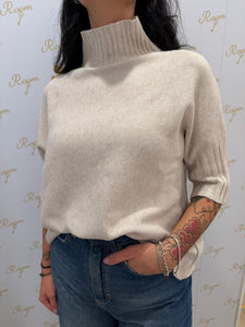 MAGLIA SABBIA PLEASE