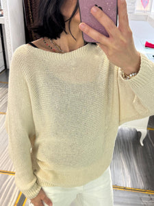 MAGLIA CALCE TRAFORATA PLEASE