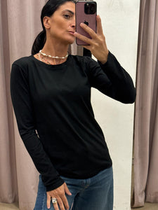 MAGLIA SLIM NERA HAVEONE