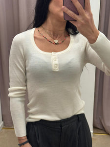 MAGLIA PANNA HAVEONE