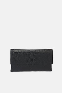 POCHETTE NERA NIREYA TWENTY FOURHAITCH