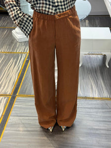 PANTALONE BRICK A VITA ALTA IMPERIAL