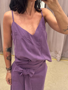 CANOTTA VIOLA TENSIONE IN