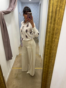 PANTALONE BURRO IMPERIAL