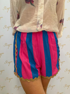 SHORTS FUXIA HAVEONE