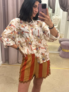 SHORTS TABACCO HAVEONE