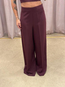 PANTALONE AMPIO BORDO SILENCE