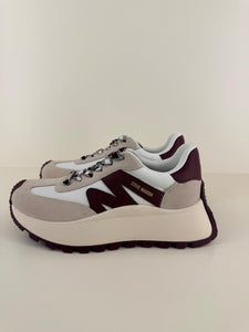 SNEAKERS SUPERCAMPO CHERRY STEVE MADDEN