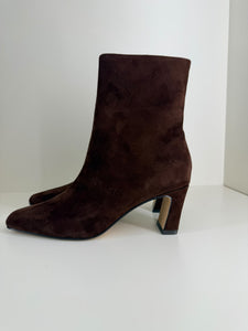 STIVALE WILLAH CHOCO SUEDE STEVE MADDEN