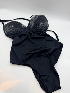 MONOKINI NERO LIUJO